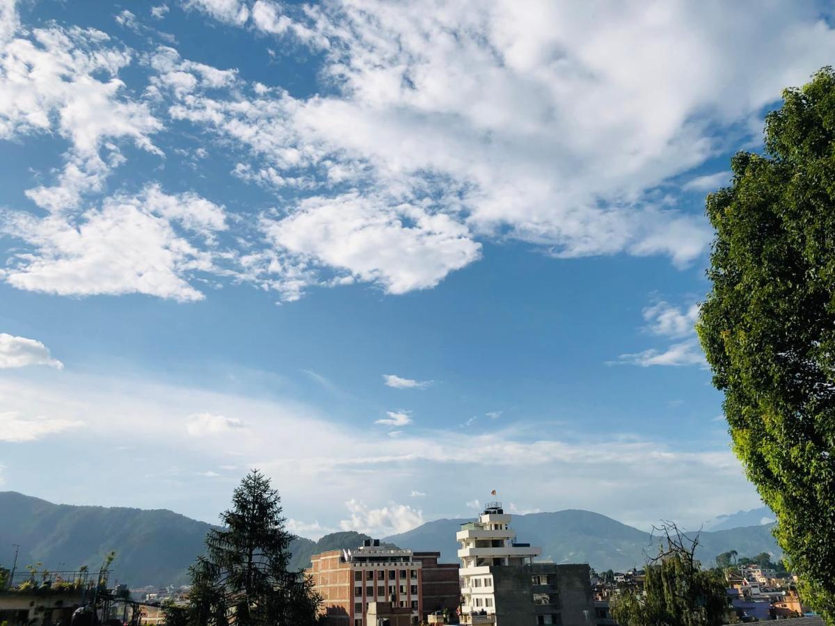 Kathmandu View Hotel Екстер'єр фото