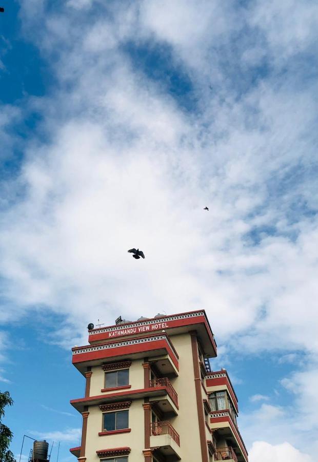 Kathmandu View Hotel Екстер'єр фото