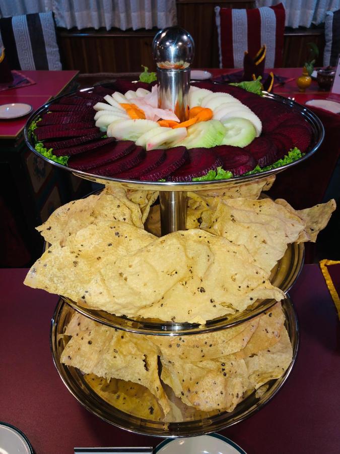 Kathmandu View Hotel Екстер'єр фото