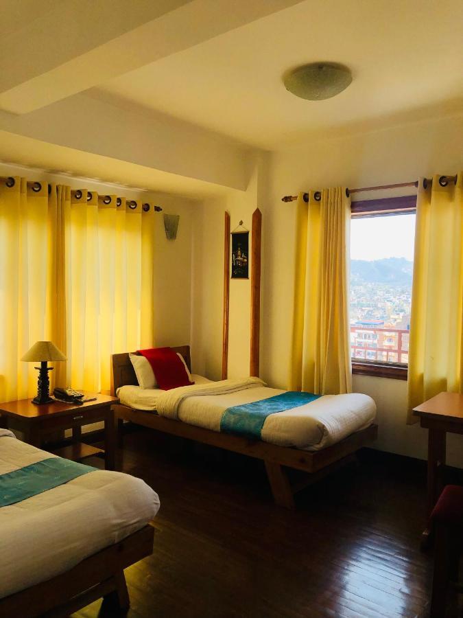 Kathmandu View Hotel Екстер'єр фото