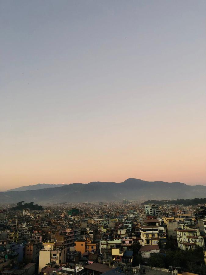 Kathmandu View Hotel Екстер'єр фото