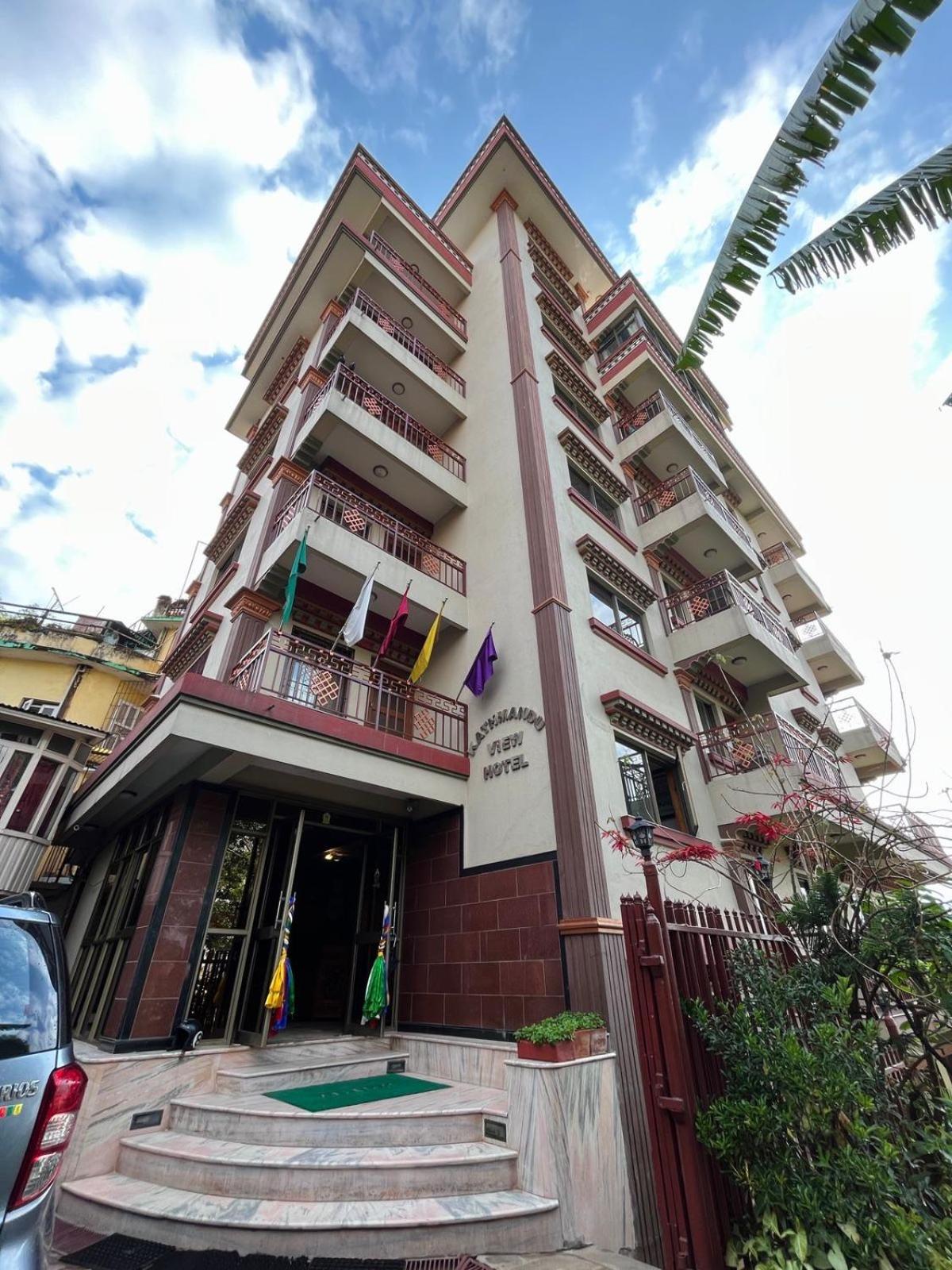 Kathmandu View Hotel Екстер'єр фото