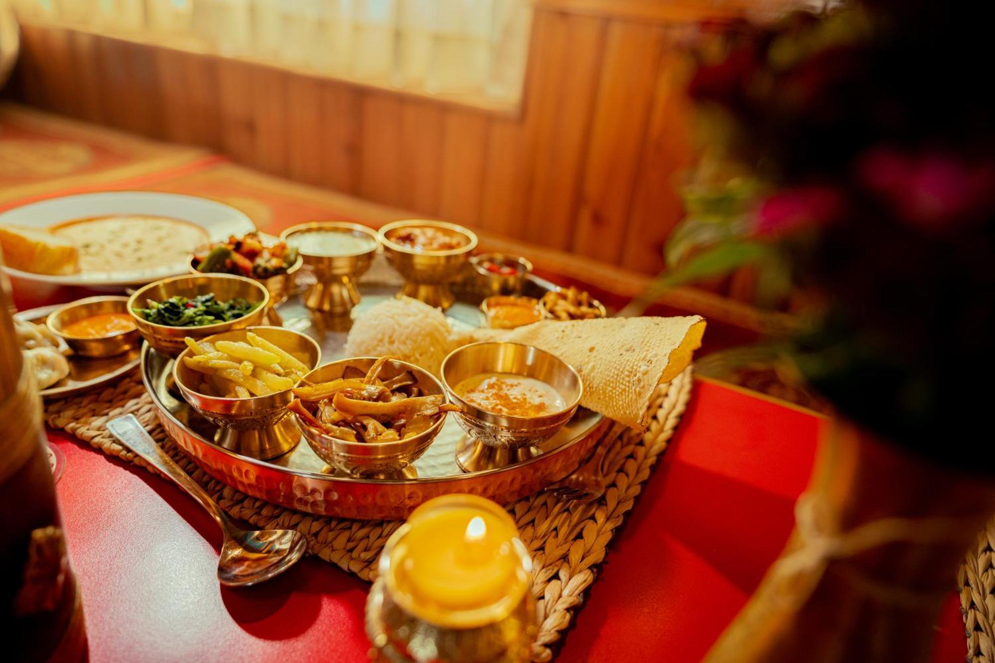 Kathmandu View Hotel Екстер'єр фото